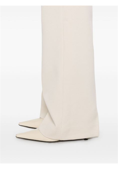 Stone beige Gladys trousers The Andaman - women THE ANDAMANE | TM160405ATNP0B8STN